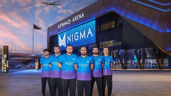 Etihad Airways Announce Landmark Partnership With Leading Esports Team Nigma