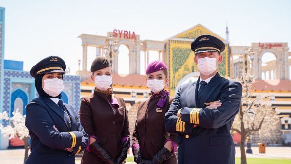 Global Village Announces Etihad Baggage Claim Challenge As Part Of New Etihad Airways Partnership 