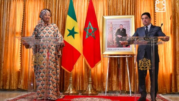 Senegal opened on Monday a consulate general in Dakhla 