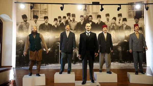 Bandirma Ship Museum in Samsun