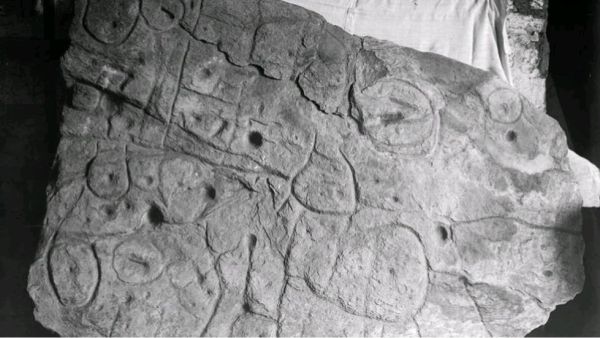 The oldest map in EU is found in France