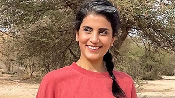 Loujain al-Hathloul 