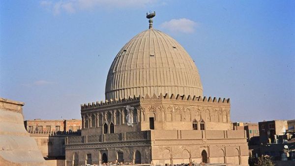 Egypt reopens the largest mausoleum dome in the country