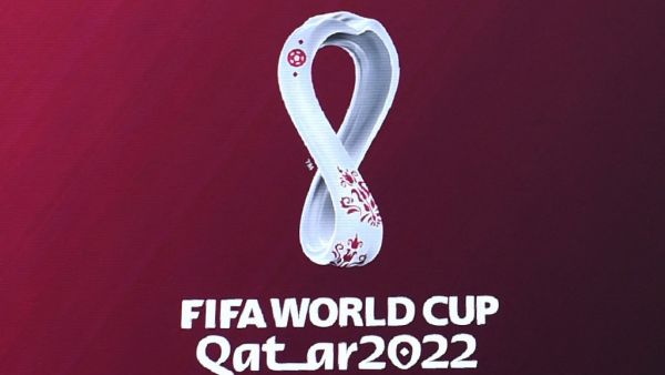 FIFA World Cup 2022 logo (Photo: AFP)