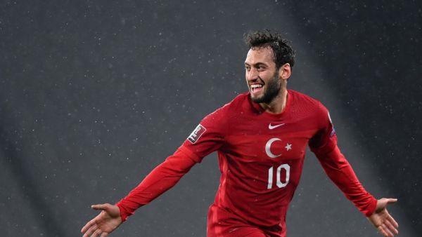 Hakan Calhanoglu (Photo: AFP)