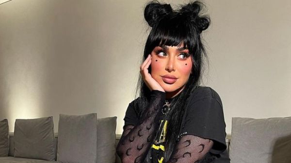 Kattan announced that she has donated one million meals 