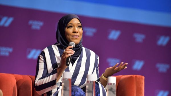 Ibtihaj Muhammad (Photo: AFP)