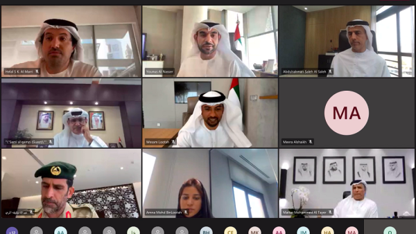 Cashless Dubai Working Group Holds 2nd Meeting, Highlights Progress Made In Outlining Dubai Cashless Roadmap