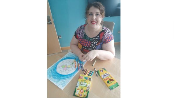 QF Project To Use Art Therapy To Help Fight Depression And Anxiety In Children