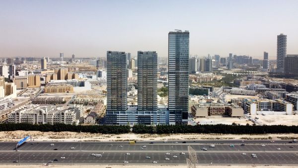 Bloom Properties Begins Handover Of Bloom Towers Apartments In Dubai