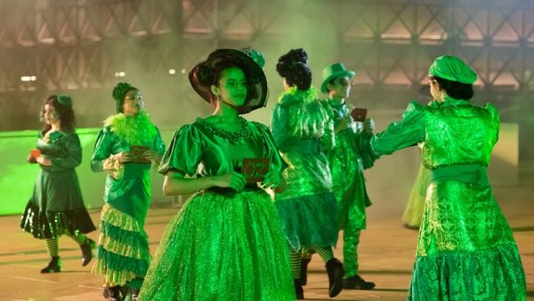 QF Students Step Into The Spotlight As School Musical’s Story Hits The Screen