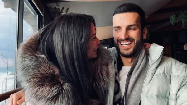 Is Farah Murad OK With Hubby Muhannad Al-Hamdi's Romantic Scenes? (Video) sex