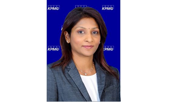 Jeyapriya Partiban KPMG In Bahrain Appoints New Head Of Advisory