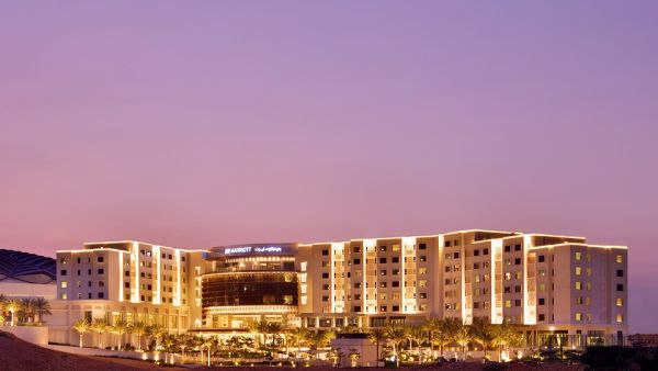 Enjoy A Thoughtfully Crafted Ramadan At JW Marriott Muscat