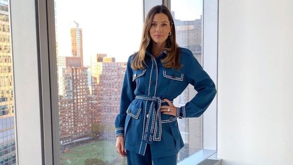 Jessica Biel Has two Kids With Justin Timberlake