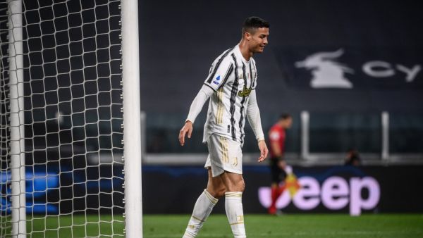 Juventus forward Cristiano Ronaldo (Photo: AFP)