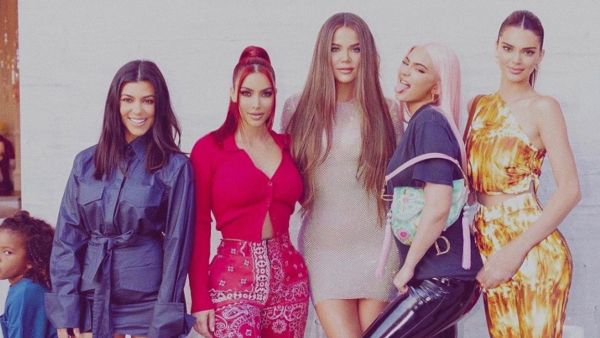 the Kardashians are often accused of editing their own pictures