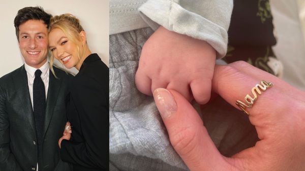 Karlie Kross Joshua Kushner Crown Prince Hussein and Princess Salma of Jordan Sex and Name of New Born