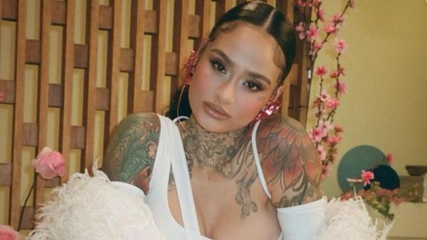 Kehlani has long associated herself with the Lesbian, Gay, Bisexual, Transgender & Queer (LGBTQ) community