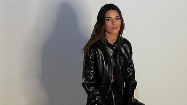 Kendall Jenner, Intruder, Restraining order 