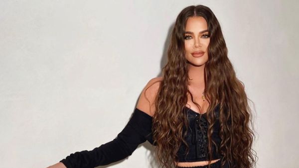 Khloe Kardashian felt compelled to respond to an Instagram use