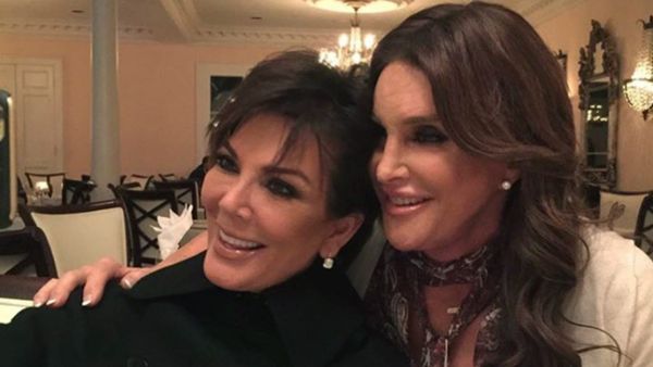 she has a good friendship with her former spouse