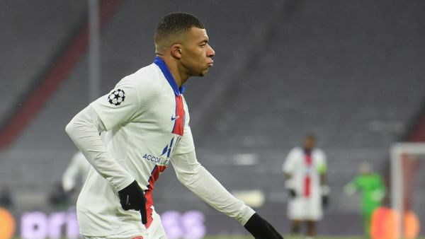 Kylian Mbappe (Photo: AFP)