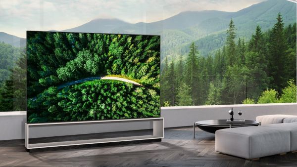 Summer Entertainment Wish List: Ultra Large TVs