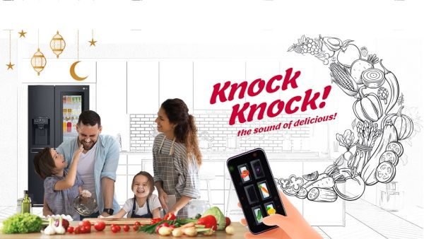 LG Invites The UAE To Celebrate “The Sound Of Delicious” This Ramadan
