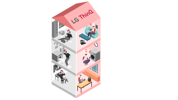 LG Thinq App Downloaded More Than 30 Million Times Globally
