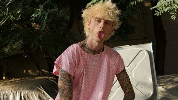 The actor-rapper has been dating actress Megan Fox