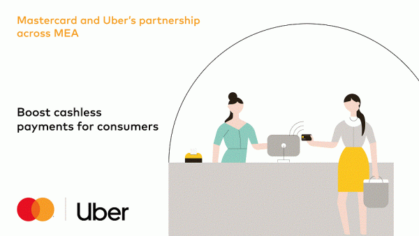 Long-standing Partners, Mastercard And Uber Extend Their Partnership To Boost Payment Digitization And Advance Financial Inclusion Across The Middle East And Africa