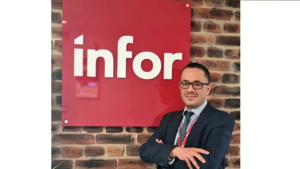 Mohamed Taha Infor Appoints Mohamed Taha To Lead Channel Growth In Middle East, Turkey & Africa
