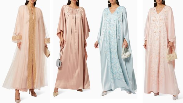 إطلالة رمضانية مميزة مع المصممة العمانية نور البحراني