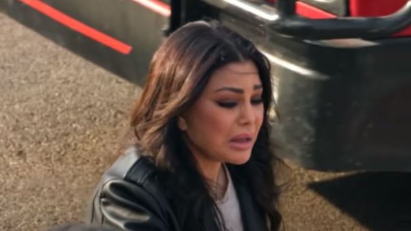 Not With Ramez Galal! Haifa Wehbe Collapses and Hysterically Cries in 2021 Ramadan Prank.. Watch ramez aklo tar