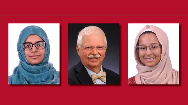 Cancer Research Triumph for Two WCM-Q Students