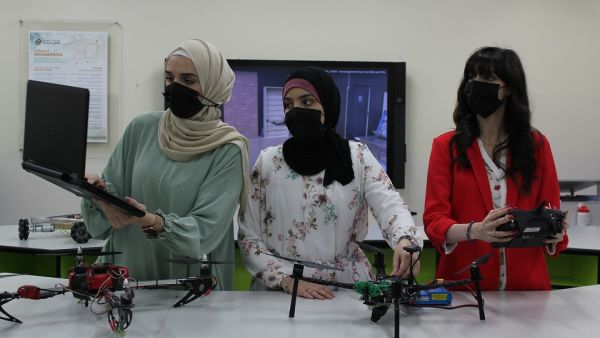 Abu Dhabi University Students Win The Third Edition Of EGA Industrial Robotics Competition