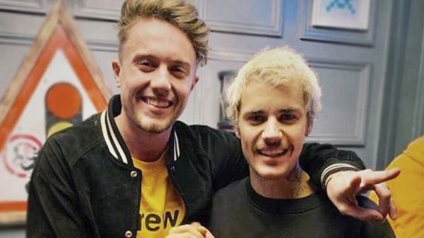  Roman isn't in contact with Justin now