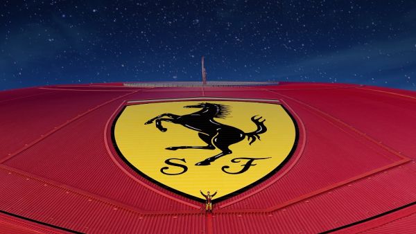 Ferrari World Abu Dhabi Set To Launch All New Roof Walk At Night Experience 