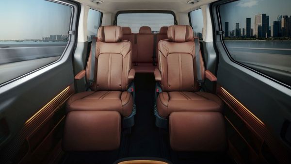  Hyundai Motor’s Staria MPV Debuts, Pioneering Future Of Mobility With Safety And Versatility