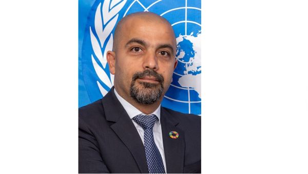 Sami_Dimassi. Boursa Kuwait rings the bell for World Earth Day 2021