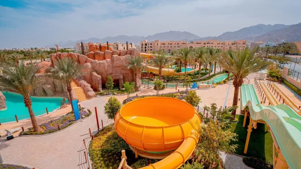 Eagle Hills Jordan Appoints Farah Experiences As The Official Operator Of Saraya Aqaba Waterpark