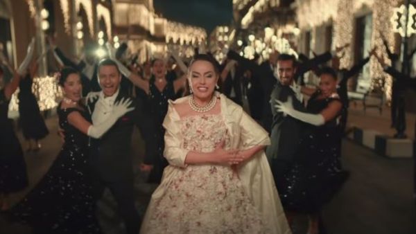 Sherihan Comeback Ramadan 2021 Vodafone ad