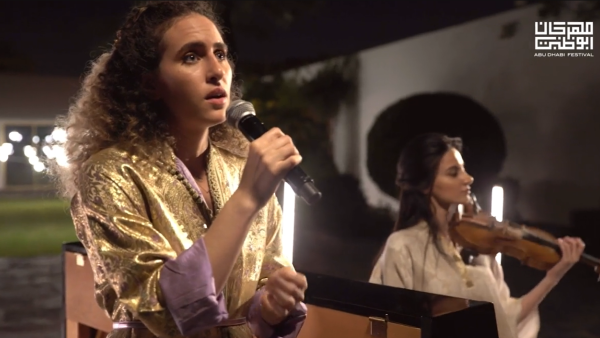 “Tamtam” serenades the audience in Abu Dhabi 