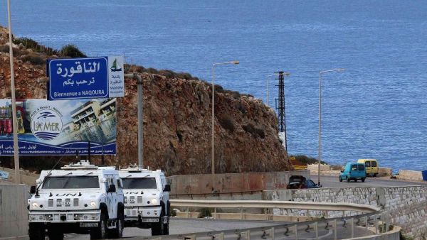 The US is pressure Lebanon on its maritime talks with Israel