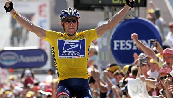 Lance Armstrong's son accused of sexually assaulting 16-year-old girl