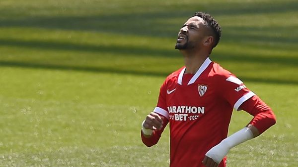 Youssef En-Nesyri (Photo: AFP)