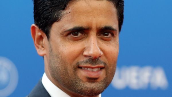 The head of the Ligue 1 giants will take-over following a massive shake-up due to the proposed Super League (Photo: AFP)