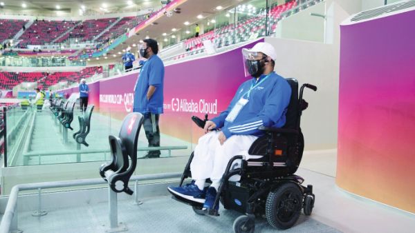 Photo: Qatar Tribune