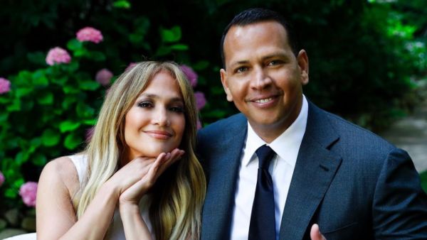 Jennifer and Alex were first reported to have split in March